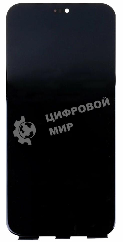 Дисплей (модуль) для Huawei Honor X8b в сборе с тачскрином, черный orig