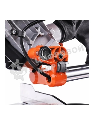 Торцовочная пила Patriot MS 305PLD 1800Вт 4200об/мин d=305мм