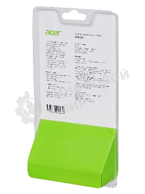 Мышь беспроводная Acer OMR060 черный, 1600 dpi, радиоканал, USB, кнопки - 6