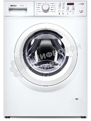 Стиральная машина Atlant СМА 40М105-00 белый, загрузка фронтальная 4 кг, 1000 об/мин., класс: А+
