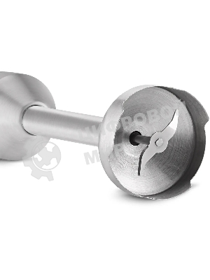 Блендер погружной Vitek VT-8545 1000 Вт, черный/серебристый