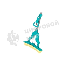 Швабра для пола Рыжий Кот МорР07 Бабочка насадка-ПВА (310373)