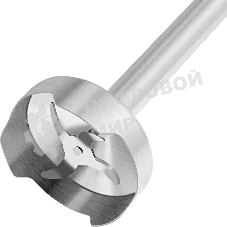 Блендер погружной Aresa AR-1126 серебристый, 800 Вт, плавная регулировка, турбо