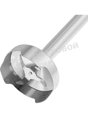 Блендер погружной Aresa AR-1126 серебристый, 800 Вт, плавная регулировка, турбо