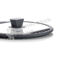 Крышка TalleR TR-38013 28 см с силиконовым ободом с отверстиями для слива жидкости