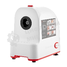 Мясорубка электрическая Brayer BR1603 белый, 1500 Вт, 2.0 кг/мин, реверс, защита от перегрузки, насадки - 7