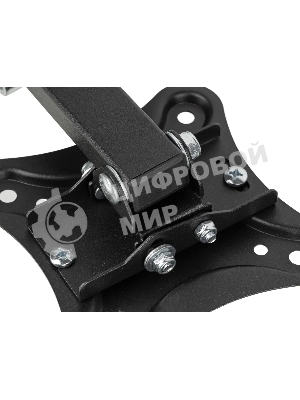 Кронштейн для телевизора Hama R1 118152 черный, 10