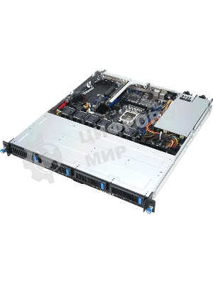 Серверная платформа ASUS RS300-E12-RS4/4R2/WOS/WOA/WON/WOM/WONCRD/WORCRD/EU (90SF03A1-M00070)