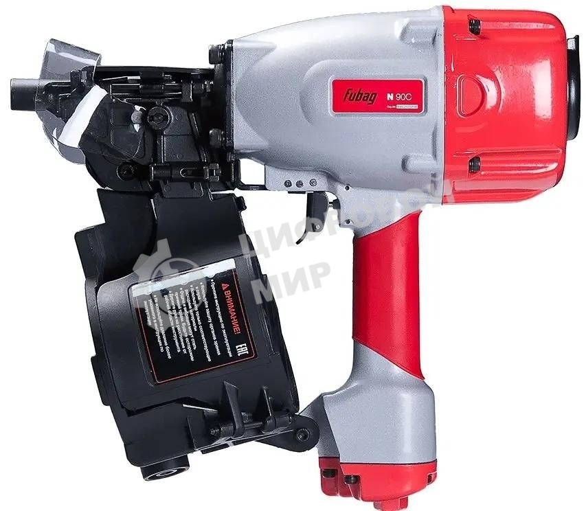Пистолет гвоздезабивной Fubag N90C барабанного типа 100163