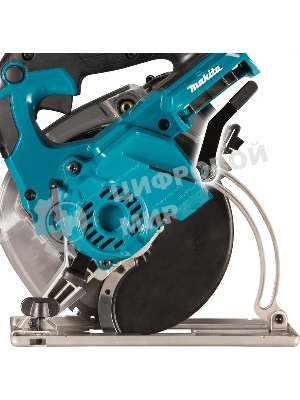 Циркулярная пила (дисковая) Makita DCS553Z (ручная)