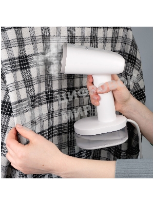 Отпариватель Galaxy Line GL6198 белый, 1800 Вт, 31 г/мин, 250 мл