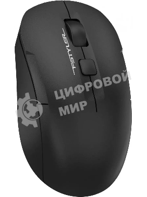 Мышь беспроводная A4Tech Fstyler FG16CS Air2 черный, 2000 dpi, радиоканал, USB, кнопки - 4