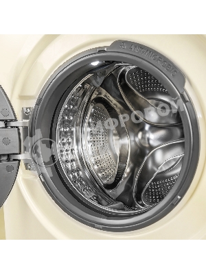 Стиральная машина Centek CT-1961 бежевый, загрузка фронтальная 8 кг, 1400 об/мин., класс: А+++