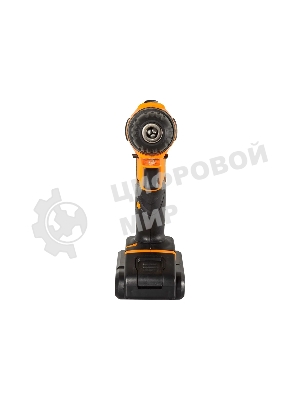 Дрель-шуруповерт Вихрь ДА-14,4Л-2, 14,4 В, 2 Ач, 40 Нм, щеточный