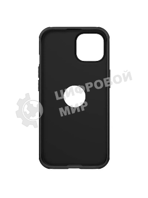 Чехол Super Frosted Shield Pro, черный, (AP IP15)
