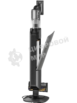 Пылесос вертикальный/ручной Dreame Z40 Station черный, питание от аккумулятора, 310 Вт, уборка влажная/сухая, пылесборник 0.6 л, работа от АКБ max 160 мин