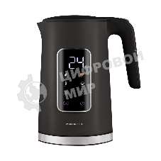 Чайник электрический Maunfeld MGK-635DBK черный, 1.7 л, 2200 Вт