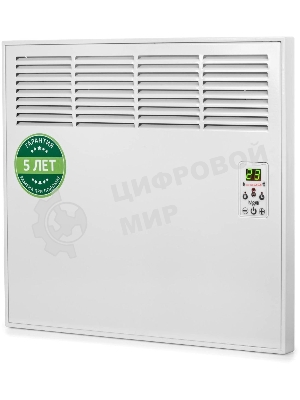 Конвектор электрический ivigo ЕPK E EPK4550E05, 500Вт, с терморегулятором, белый