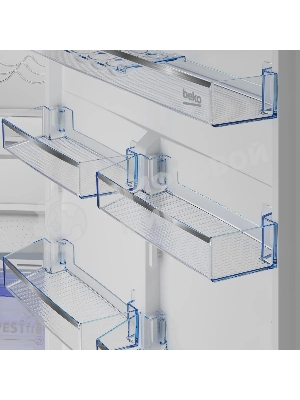 Встраиваемый холодильник Beko BCNE400I35ZS