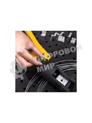 Ручной пресс (кримпер) гидравлический Deli DL-YQ240 16-240 мм²