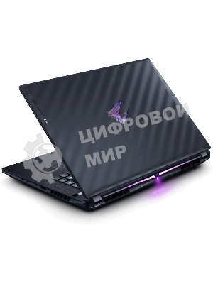 Ноутбук Gigabyte AORUS MASTER 16 AM6H Intel Ultra 9 275HX/32Gb/SSD 1Tb/RTX 5090 24Gb/16