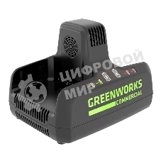 Зарядное устройство Greenworks G82C2, 82V (2939007)