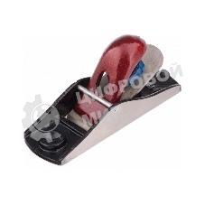 Рубанок Sparta 140х50 мм металлический малогабаритный