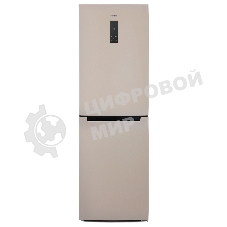 Холодильник Бирюса B-G940NF бежевый двухкамерный 210/130 л морозилка снизу, No Frost