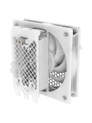Адаптер для внешнего корпусного вентилятора Silverstone G56FDP02W000020 