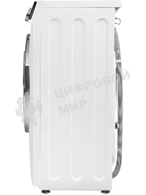 Стиральная машина Maunfeld MFWM127STWH06 белый, загрузка фронтальная 7 кг, 1200 об/мин., класс: А+++