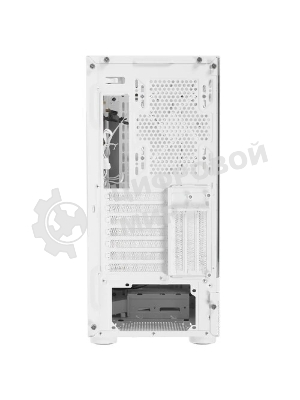 Компьютерный корпус PCCooler IE200 WH, Tempered Glass Full Tower, белый, TG, SPCC, 1x120мм ARGb E-ATX, ATX, mATX, mITX 180/380/220мм 4x2.5