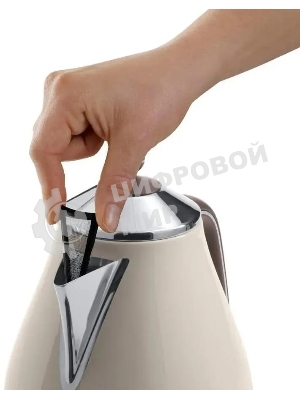 Чайник электрический DeLonghi KBOV2001BG