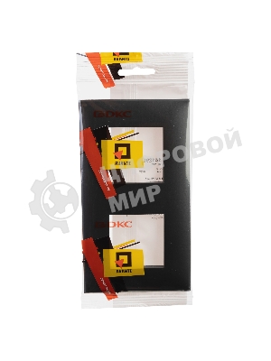 Рамка DKC Avanti 4412904 2 поста (4 мод.) 