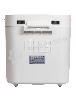 Хлебопечь Supra BMS-280 650 Вт, белый