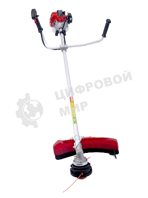 Триммер бензиновый Sturm! BT9526 850Вт 1.16л.с. неразбор.штан. реж.эл.:леска/нож упак.:1шт.