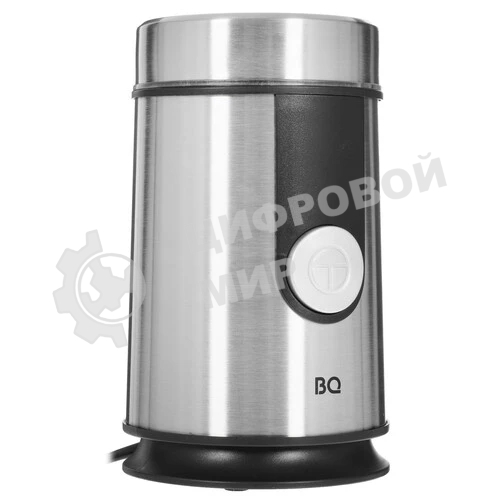 Кофемолка BQ CG1000 Black-Silver