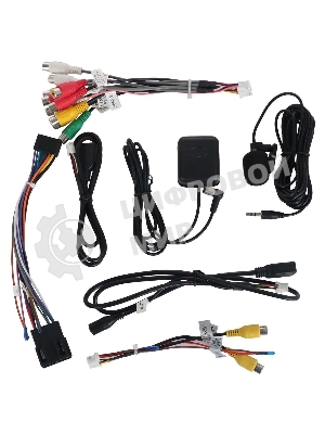 Автомагнитола Soundmax SM-CCR3088A 4x50Вт