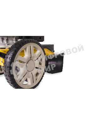 Газонокосилка CHAMPION LMH5629 бензиновая 3.0кВт ширина кошения 56см