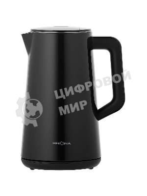 Чайник электрический Krona Digitaler черный