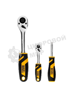 Набор инструментов Denzel 1/2