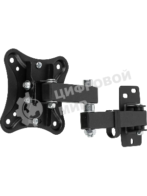 Кронштейн для телевизора Hama R1 118152 черный, 10