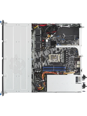 Серверная платформа ASUS RS300-E12-RS4/4R2/WOS/WOA/WON/WOM/WONCRD/WORCRD/EU (90SF03A1-M00070)