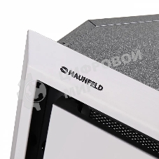 Вытяжка встраиваемая Maunfeld URANIA 74 нержавеющая сталь, 72 см, 1250 куб. м/ч, 52 дБ