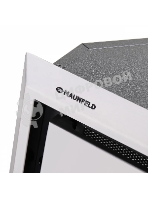 Вытяжка встраиваемая Maunfeld URANIA 74 нержавеющая сталь, 72 см, 1250 куб. м/ч, 52 дБ