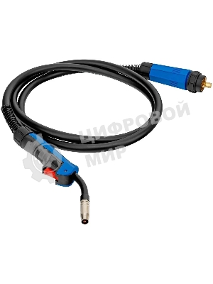 Аппарат инвертор. полуавтомат. cварки MTX MIG-160S, 160A, ПВ 60%, катушка 5 кг