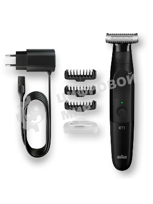 Триммер для волос Braun Series XT3100 Face