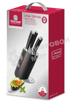Набор из 5 ножей Rondell RD-1130