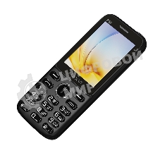 Мобильный телефон Maxvi K18 черный