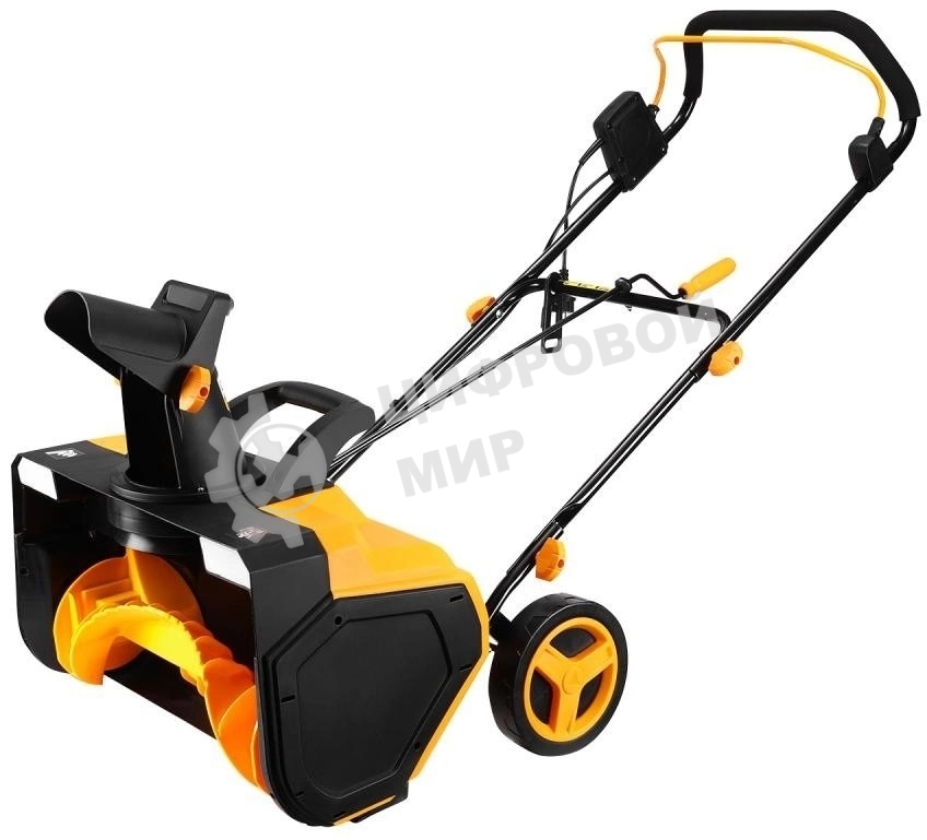 Снегоуборщик электрический Deko ST2700R 2.7кВт