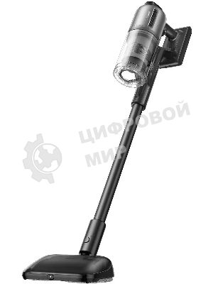 Пылесос вертикальный/ручной Dreame Z40 Station черный, питание от аккумулятора, 310 Вт, уборка влажная/сухая, пылесборник 0.6 л, работа от АКБ max 160 мин